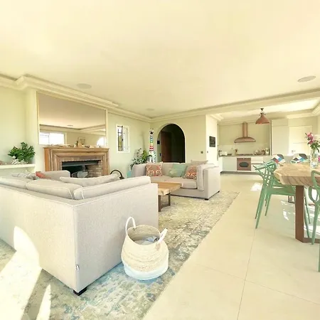 Magnifique Avec Vue Imprenable Villa *