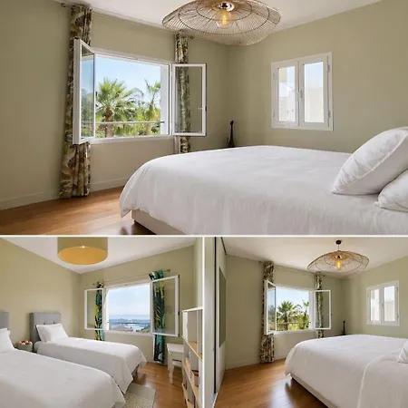 Villa Magnifique Avec Vue Imprenable