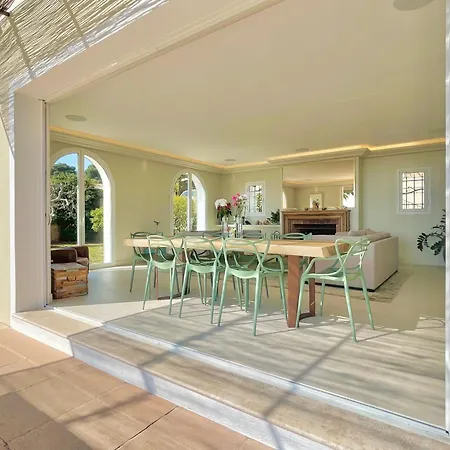 Villa Magnifique Avec Vue Imprenable Nice