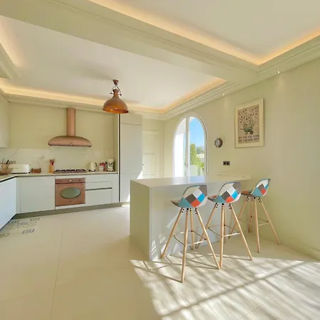 Villa Magnifique Avec Vue Imprenable